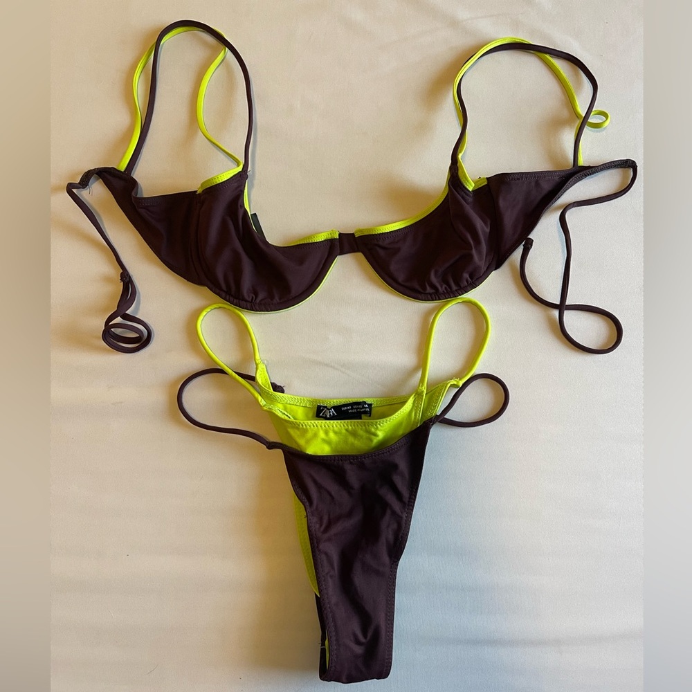Zara Bikini